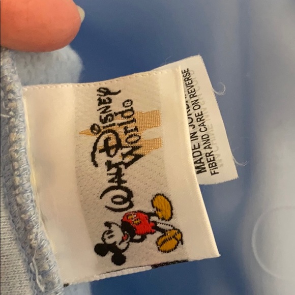 Sweet Eeyore sweatshirt - Picture 6 of 8